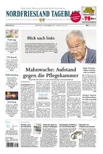 Nordfriesland Tageblatt - 08. November 2019