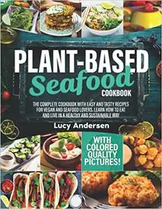 Plant-Based Seafood Cookbook