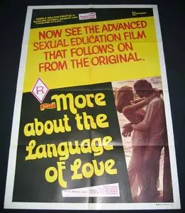 More About the Language of Love (1970)