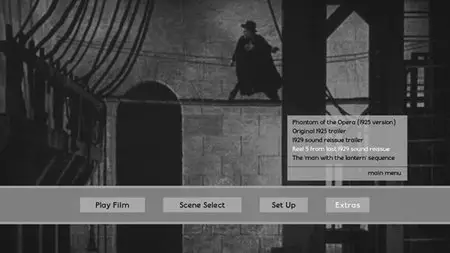The Phantom of the Opera (1929)