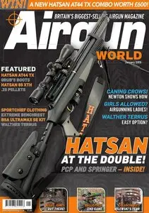 Airgun World UK - January 2015 (True PDF)