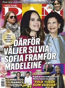 Svensk Damtidning – 05 juni 2019