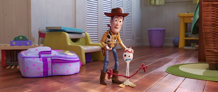 Toy Story 4 (2019)