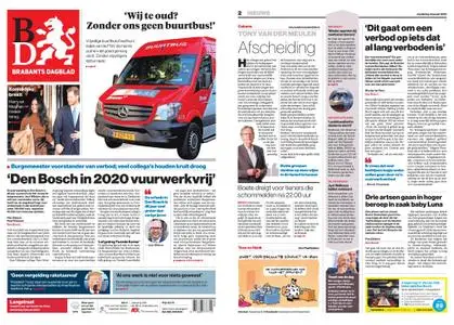 Brabants Dagblad - Waalwijk-Langstraat – 09 januari 2020