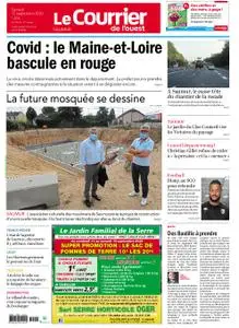 Le Courrier de l'Ouest Saumur – 12 septembre 2020