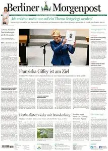 Berliner Morgenpost  - 22 Dezember 2021