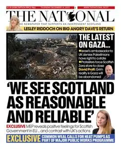 The National (Scotland) - 14 December 2023