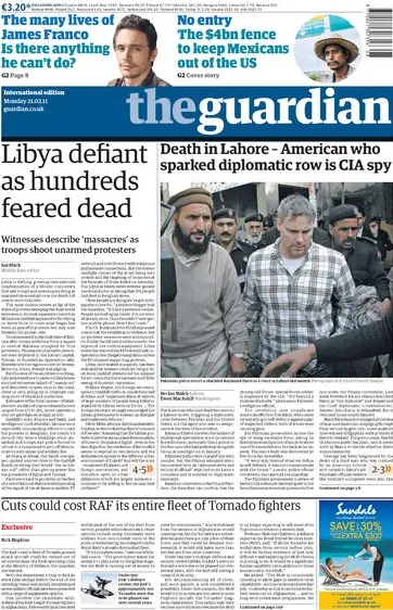 The Guardian 2011.02.21