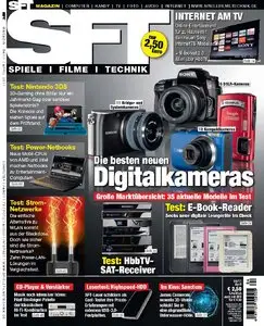 SFT Magazin April No 04 2011