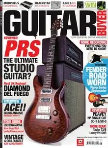 Guitar Buyer - June 2011