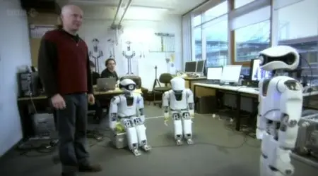 BBC Horizon - The Hunt for AI (2012)