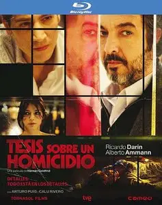 Thesis on a Homicide (2013)