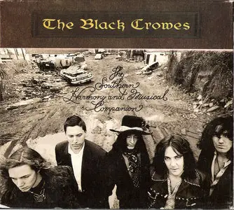 The Black Crowes - The Southern Harmony And Musical Companion (1992)