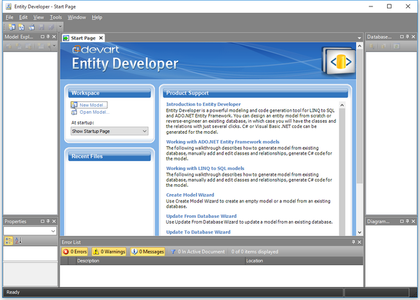 Devart Entity Developer 6.1.265