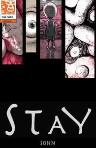 Lucha Comics-Stay No 01 2014 Hybrid Comic eBook
