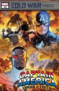 Marvel-Captain America Symbol Of Truth 2022 No 12 2023 HYBRID COMIC eBook