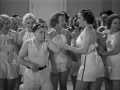 Орешки на любой вкус / Mixed Nuts (1934, DVDRip, Rus-Eng)