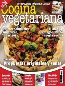 Cocina Vegetariana - Agosto 2015