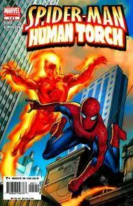 Spider-Man - Human Torch 5