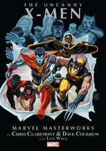 Marvel - Marvel Masterworks The Uncanny X Men 2003 Vol 01 2014 Hybrid Comic eBook