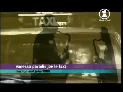 Vanessa Paradis - Joe Le Taxi (1988)