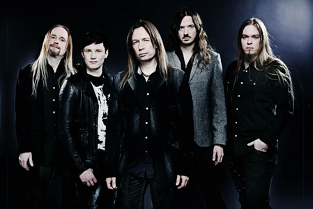 Stratovarius - Nemesis (2013)