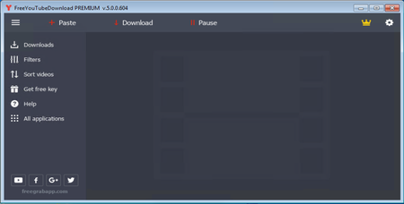 FreeGrabApp Free Youtube Download 5.0.21.310 Premium