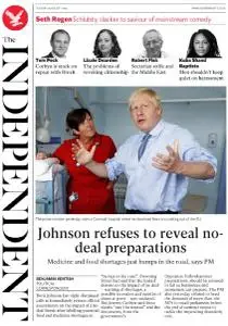 The Independent - August 20, 2019