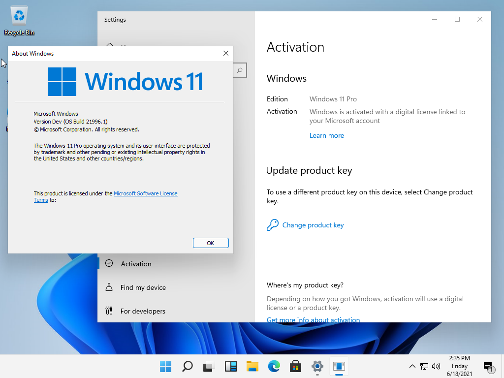 windows 11 latest version