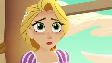 Rapunzel's Tangled Adventure S01E22