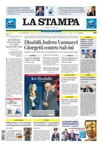 La Stampa Cuneo - 28 Aprile 2024