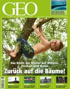Geo Magazin August No 08 2010