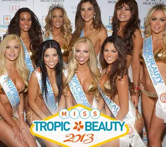 Playboy Special Editions - The Crowning of Miss Tropic Beauty 2013