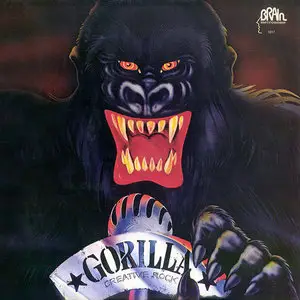 Creative Rock – Gorilla (1972) (24/96 Vinyl Rip)