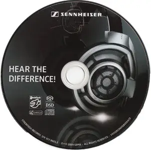 VA - Sennheiser HD 800 Experience (2009, Stockfisch Records # SFR 457.9801.2) {Hybrid-SACD // EAC Rip} [RE-UP] 