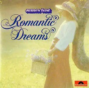 James Last - Romantic Dreams (1980, later CD reissue, Polydor # 800 033-2)