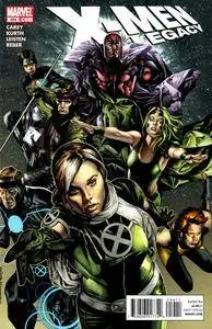 X-Men Legacy 254 2011