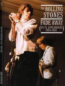 The Rolling Stones - Fade Away (US TV Appearences 1964-1969)