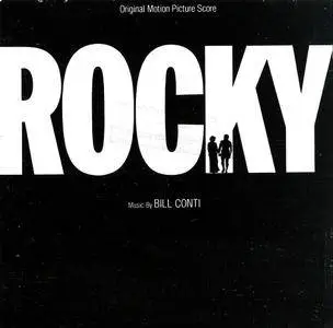Bill Conti - Rocky: Original Motion Picture Score (1976)