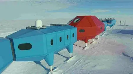 BBC - Horizon: Ice Station Antarctica (2016)