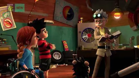 Dennis & Gnasher Unleashed! S01E22