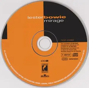Lester Bowie - Mirage (1999)