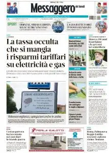 Il Messaggero Veneto Udine - 1 Aprile 2019
