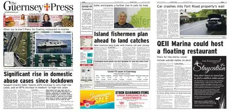 The Guernsey Press – 13 June 2020