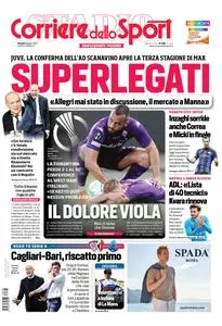 Corriere dello Sport - 8 Giugno 2023