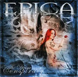 Epica - The Divine Conspiracy HQ (2007)