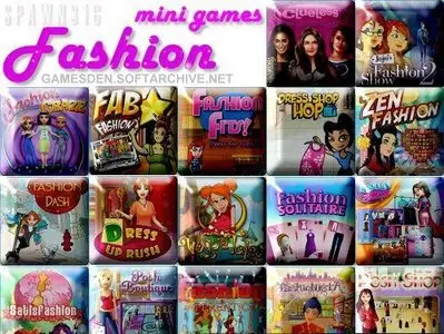 17 Fashion Mini Games