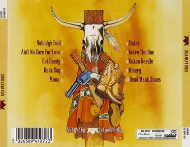 FM - Dead Man's Shoes (1995)