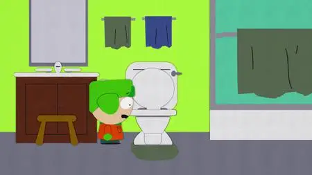 South Park S02E09