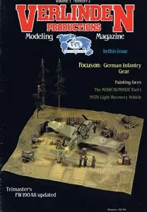 Verlinden Modeling Magazine Vol 1 No 2